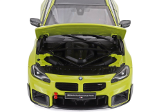 1/18 MINICHAMPS - BMW - 2-SERIES M2 M-PERFORMANCE PARTS (G87) 2024