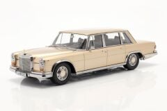 KK-SCALE - MERCEDES BENZ - S-CLASS 600 PULLMAN (W100) 1963