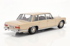 KK-SCALE - MERCEDES BENZ - S-CLASS 600 PULLMAN (W100) 1963
