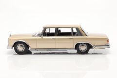 KK-SCALE - MERCEDES BENZ - S-CLASS 600 PULLMAN (W100) 1963