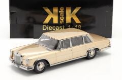 KK-SCALE - MERCEDES BENZ - S-CLASS 600 PULLMAN (W100) 1963
