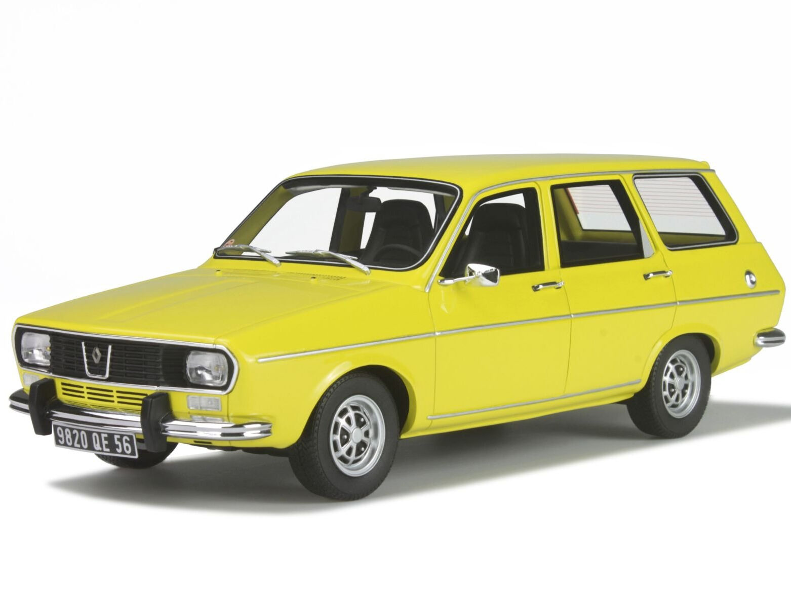 OTTO-MOBILE - RENAULT - R12 BREAK TS 1969