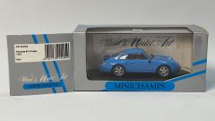 MINICHAMPS - PORSCHE - 911 993 COUPE 1993