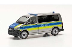 1/87 Volkswagen T6.1 Politie Niedersachsen, grey/blue/yellow