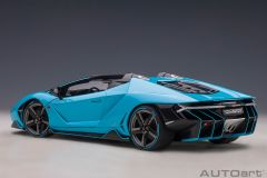 AUTOART - LAMBORGHINI - CENTENARIO ROADSTER 2016