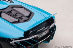 AUTOART - LAMBORGHINI - CENTENARIO ROADSTER 2016