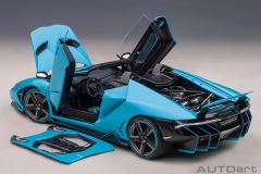 AUTOART - LAMBORGHINI - CENTENARIO ROADSTER 2016