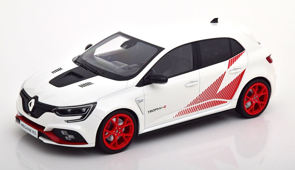 NOREV - RENAULT - MEGANE RS TROPHY R 2019