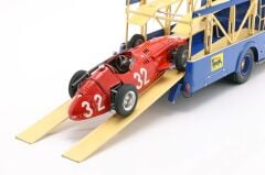 1/18 CMR - FIAT - 642RN2 TRUCK BARTOLETTI F1 MASERATI CAR TRANSPORTER 1957