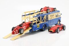 1/18 CMR - FIAT - 642RN2 TRUCK BARTOLETTI F1 MASERATI CAR TRANSPORTER 1957