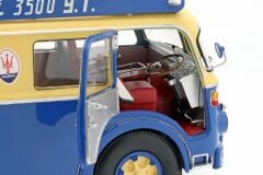 1/18 CMR - FIAT - 642RN2 TRUCK BARTOLETTI F1 MASERATI CAR TRANSPORTER 1957
