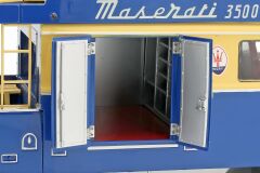 1/18 CMR - FIAT - 642RN2 TRUCK BARTOLETTI F1 MASERATI CAR TRANSPORTER 1957