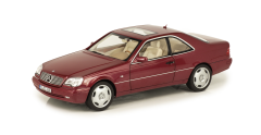NOREV - MERCEDES BENZ - CL-CLASS CL600 COUPE 1994