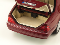 NOREV - MERCEDES BENZ - CL-CLASS CL600 COUPE 1994