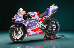 1/12 Kengfai & Kilo Works Pramac Ducati GP23 #89 Jorge Martin