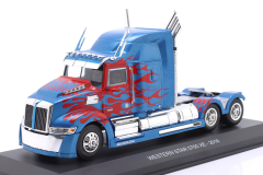 1/43 HACHETTE Western Star 5700 EX 2011 Sattelzugmaschine