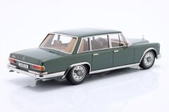 KK-SCALE - MERCEDES BENZ - S-CLASS 600 PULLMAN (W100) 1963