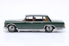 KK-SCALE - MERCEDES BENZ - S-CLASS 600 PULLMAN (W100) 1963