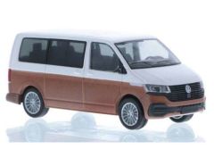 1/87 Volkswagen T6.1, bronz/white