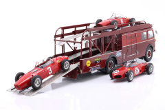 1/18 CMR - FIAT - 642RN2 TRUCK BARTOLETTI F1 FERRARI CAR TRANSPORTER 1957