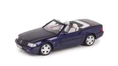 NOREV - MERCEDES BENZ - SL-CLASS SL500 (R129) SPIDER HARD-TOP 1998