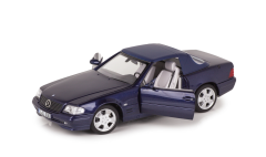 NOREV - MERCEDES BENZ - SL-CLASS SL500 (R129) SPIDER HARD-TOP 1998