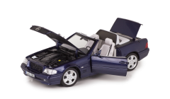 NOREV - MERCEDES BENZ - SL-CLASS SL500 (R129) SPIDER HARD-TOP 1998