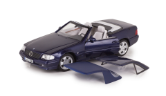 NOREV - MERCEDES BENZ - SL-CLASS SL500 (R129) SPIDER HARD-TOP 1998