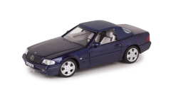 NOREV - MERCEDES BENZ - SL-CLASS SL500 (R129) SPIDER HARD-TOP 1998