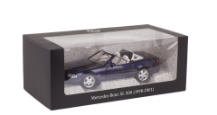 NOREV - MERCEDES BENZ - SL-CLASS SL500 (R129) SPIDER HARD-TOP 1998