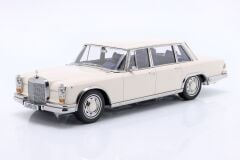 KK-SCALE - MERCEDES BENZ - S-CLASS 600 PULLMAN (W100) 1963