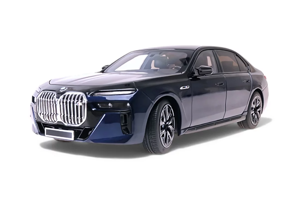 1/18 Minichamps BMW i7 M70 (G70) - 110023701