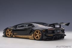 AUTOART - LAMBORGHINI - AVENTADOR LIBERTY WALK 2017