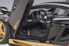 AUTOART - LAMBORGHINI - AVENTADOR LIBERTY WALK 2017
