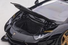 AUTOART - LAMBORGHINI - AVENTADOR LIBERTY WALK 2017