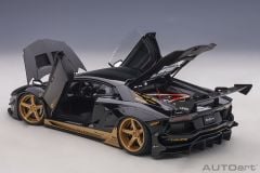 AUTOART - LAMBORGHINI - AVENTADOR LIBERTY WALK 2017