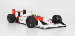 MINICHAMPS - McLAREN - F1 HONDA MP4/4 N 12 WORLD CHAMPION SEASON 1988 AYRTON SENNA