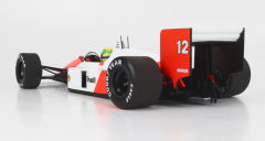 MINICHAMPS - McLAREN - F1 HONDA MP4/4 N 12 WORLD CHAMPION SEASON 1988 AYRTON SENNA