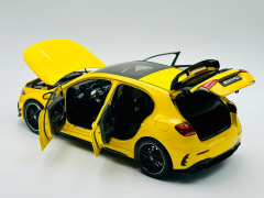 1/18 NZG - MERCEDES BENZ - A-CLASS A45S 4-MATIC AMG 2023
