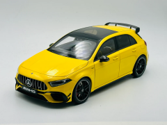 1/18 NZG - MERCEDES BENZ - A-CLASS A45S 4-MATIC AMG 2023