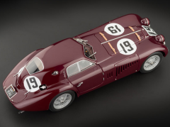 CMC - ALFA ROMEO - 8C 2900B SPECIALE TOURING COUPE 1938 - M107(Kopya)