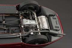 CMC - ALFA ROMEO - 8C 2900B SPECIALE TOURING COUPE 1938 - M107(Kopya)