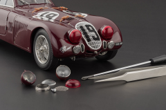 CMC - ALFA ROMEO - 8C 2900B SPECIALE TOURING COUPE 1938 - M107(Kopya)