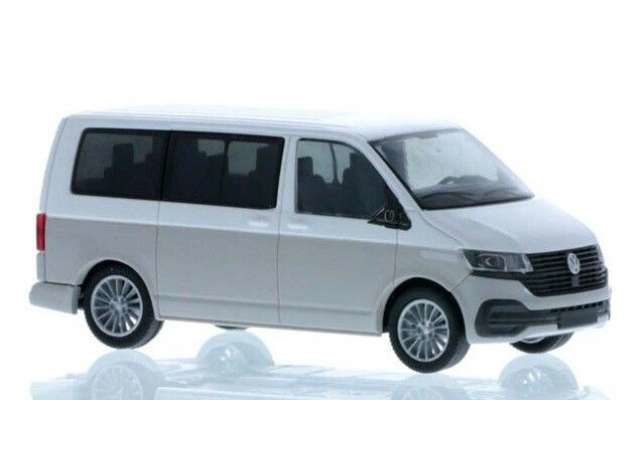 1/87 Volkswagen T6.1, grey/white