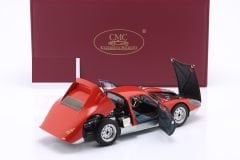 CMC - PORSCHE - 904 CARRERA GTS ch.904-043 N 42 PEBBLE BEACH AUCTIONS 2017