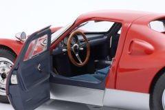 CMC - PORSCHE - 904 CARRERA GTS ch.904-043 N 42 PEBBLE BEACH AUCTIONS 2017