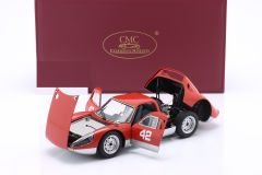 CMC - PORSCHE - 904 CARRERA GTS ch.904-043 N 42 PEBBLE BEACH AUCTIONS 2017