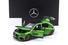 1/18 NZG - MERCEDES BENZ - A-CLASS A45S 4-MATIC AMG 2023