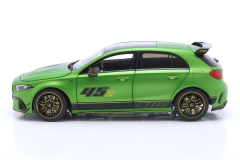 1/18 NZG - MERCEDES BENZ - A-CLASS A45S 4-MATIC AMG 2023