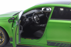 1/18 NZG - MERCEDES BENZ - A-CLASS A45S 4-MATIC AMG 2023